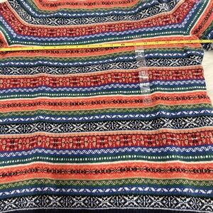 Tommy Hilfiger Multicolor Striped Sweater